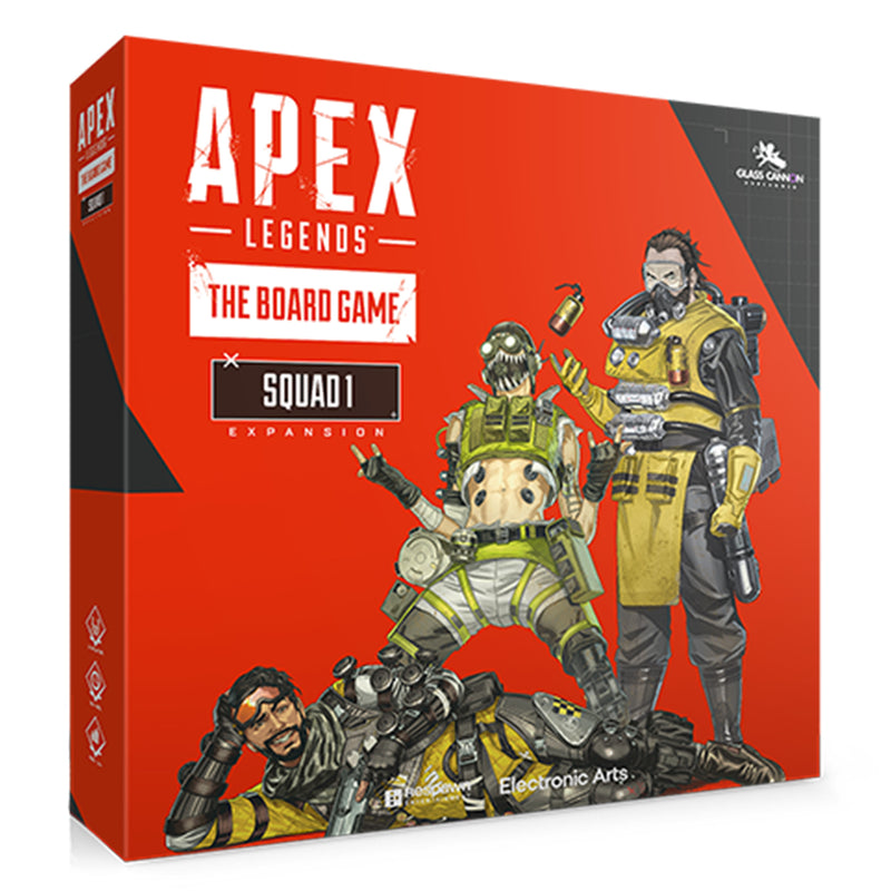 Load image into Gallery viewer, Apex Legends: The Board Game - Squad Expansion
