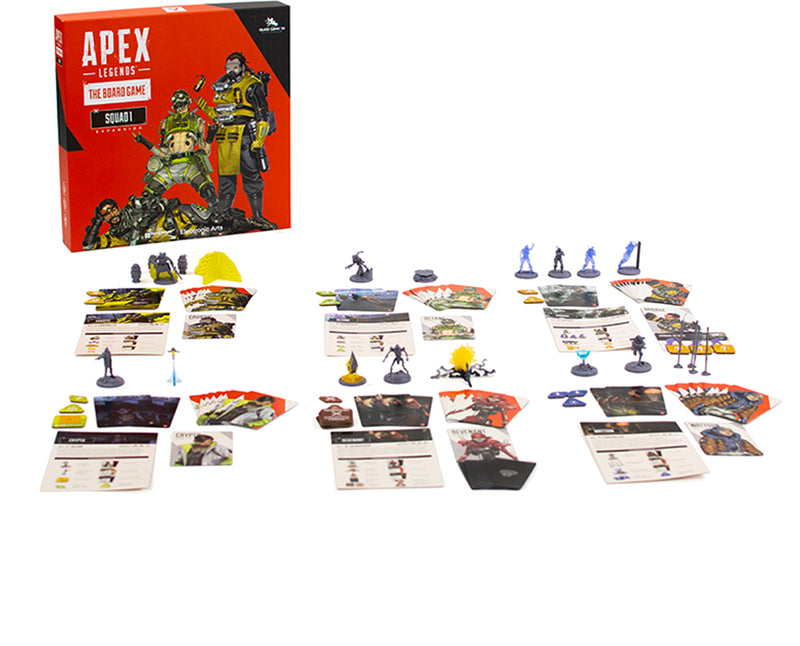 Load image into Gallery viewer, Apex Legends: The Board Game - Squad Expansion
