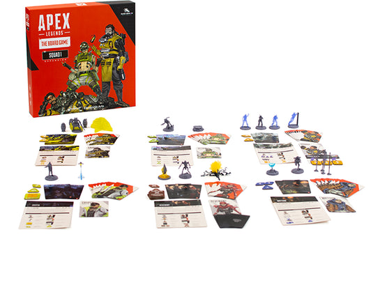 Apex Legends: The Board Game - Squad Expansion
