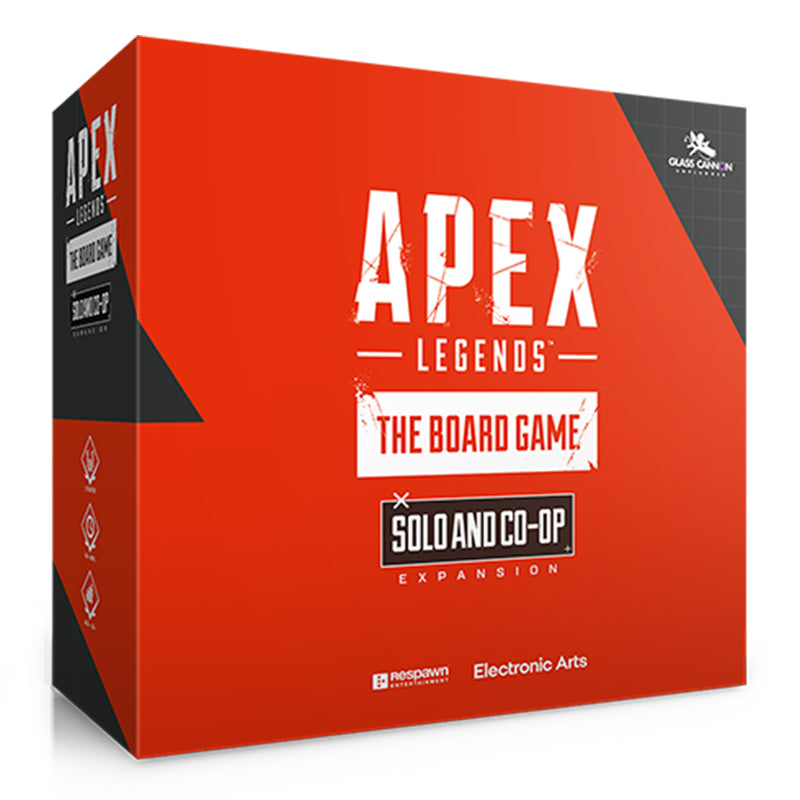 Load image into Gallery viewer, Apex Legends™ The Board Game  Solo &amp; Cooperative Mode
