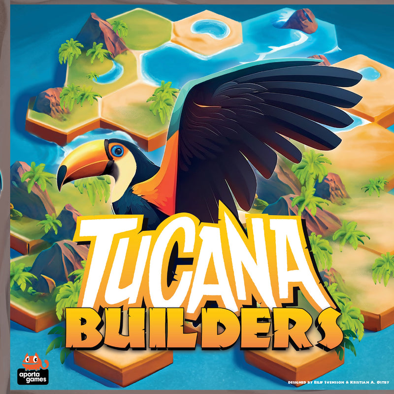 Load image into Gallery viewer, Tucana Builders
