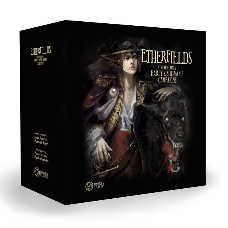 Load image into Gallery viewer, Etherfields: Stretch Goals
