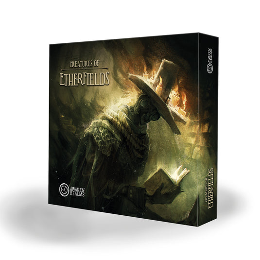 Etherfields - 300€ | Jeux d'occasion Etherfields - 300€ | Jeux d'occasion