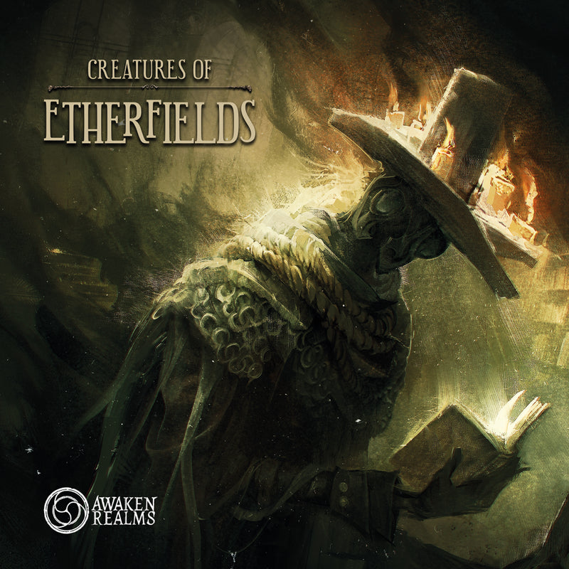 Load image into Gallery viewer, Etherfields: Creatures of Etherfields
