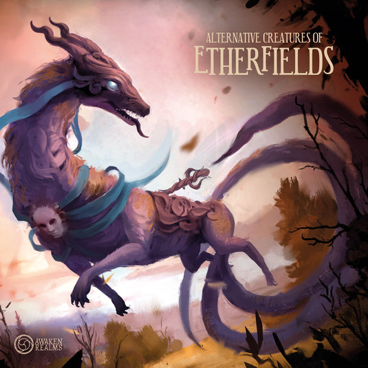 Etherfields: Alternative Creatures of Etherfields