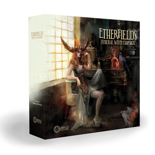 Etherfields: Funeral Witch Campaign