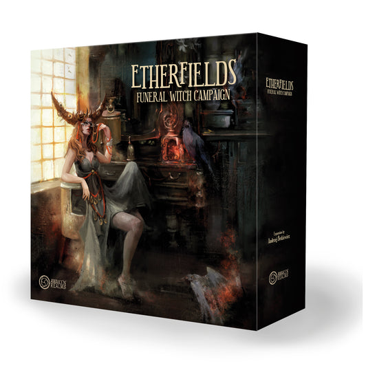 Etherfields: Funeral Witch Campaign