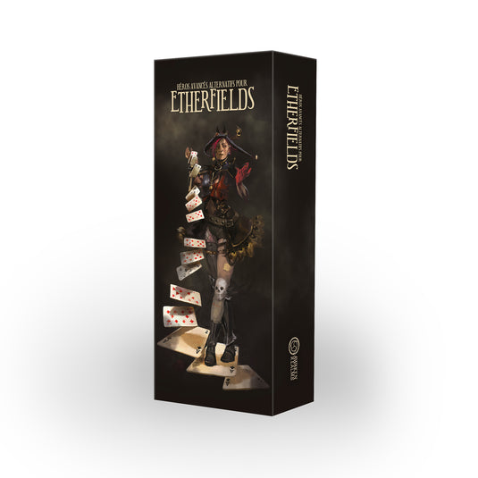 Etherfields: Adv Heroes