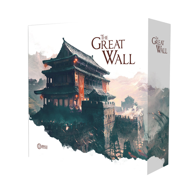Load image into Gallery viewer, The Great Wall (Miniatures Version)
