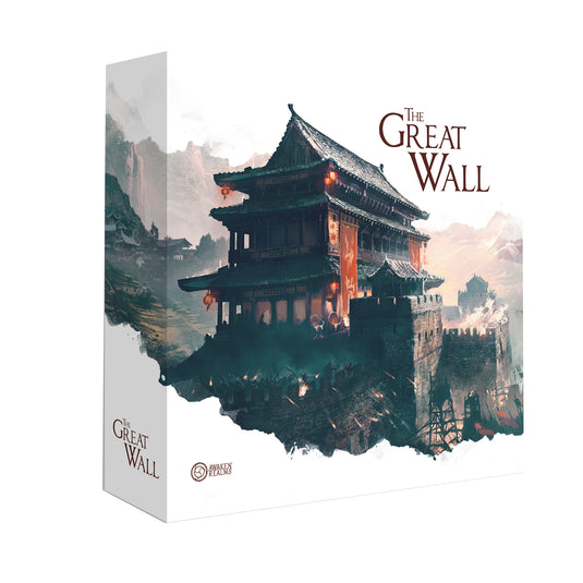 The Great Wall (Miniatures Version)
