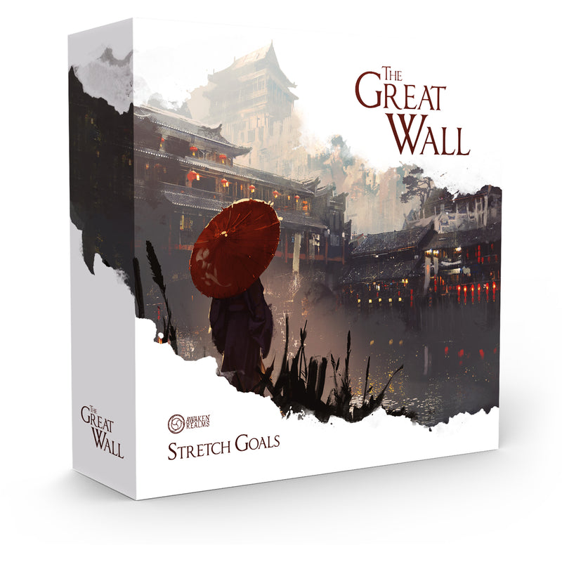 Load image into Gallery viewer, The Great Wall: Stretch Goals
