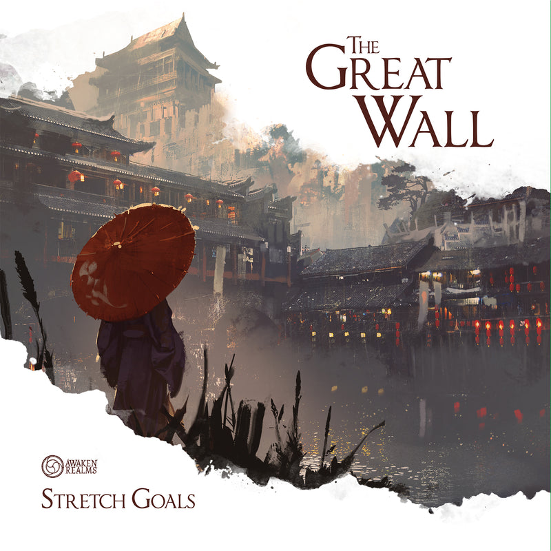 Load image into Gallery viewer, The Great Wall: Stretch Goals
