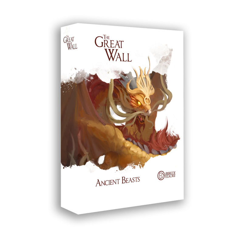 Load image into Gallery viewer, The Great Wall: Ancient Beasts
