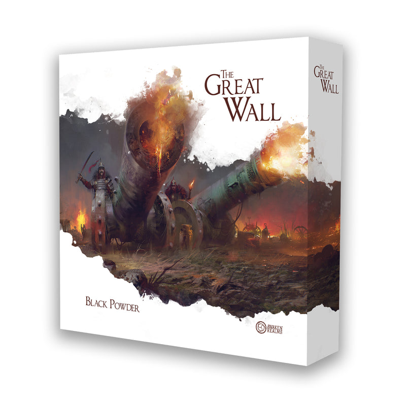 Load image into Gallery viewer, The Great Wall: Black Powder Expansion
