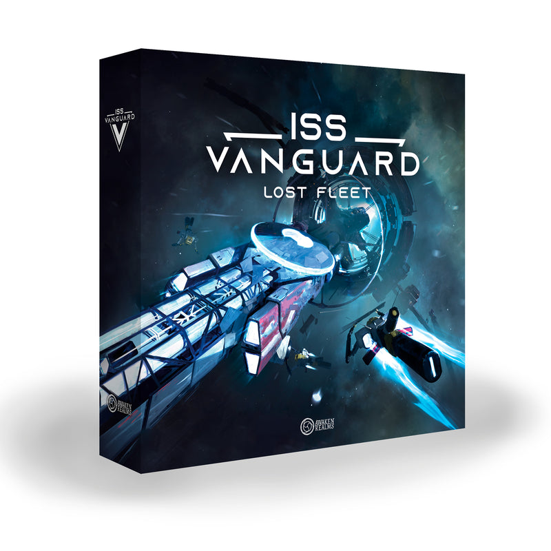 Load image into Gallery viewer, ISS Vanguard: Stretch Goals

