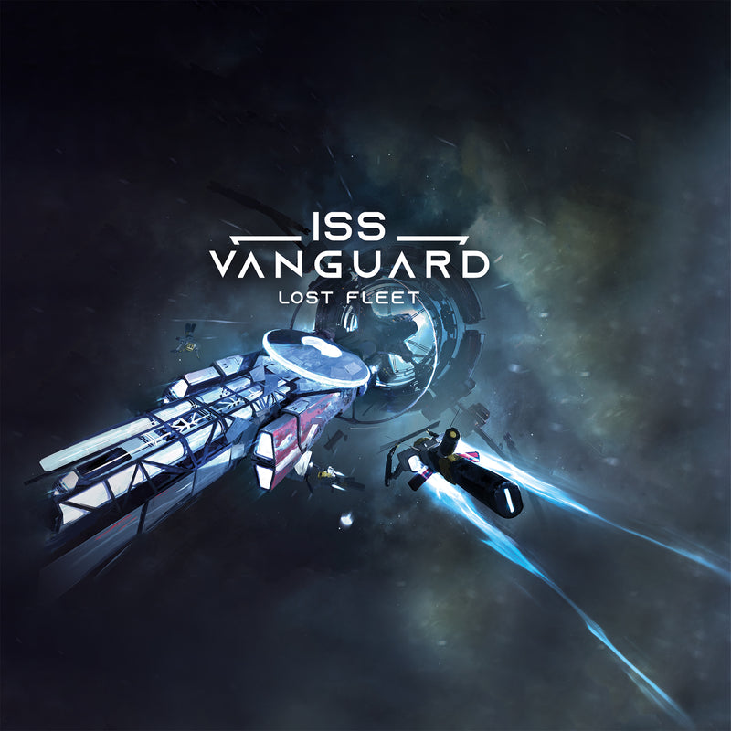 Load image into Gallery viewer, ISS Vanguard: Stretch Goals
