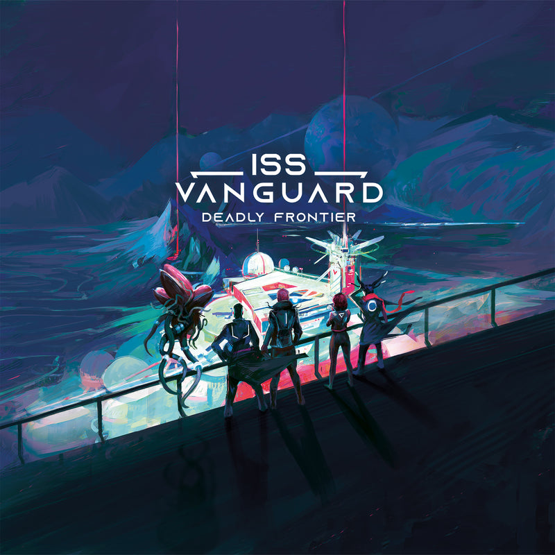 Load image into Gallery viewer, ISS Vanguard: Deadly Frontier Campaign
