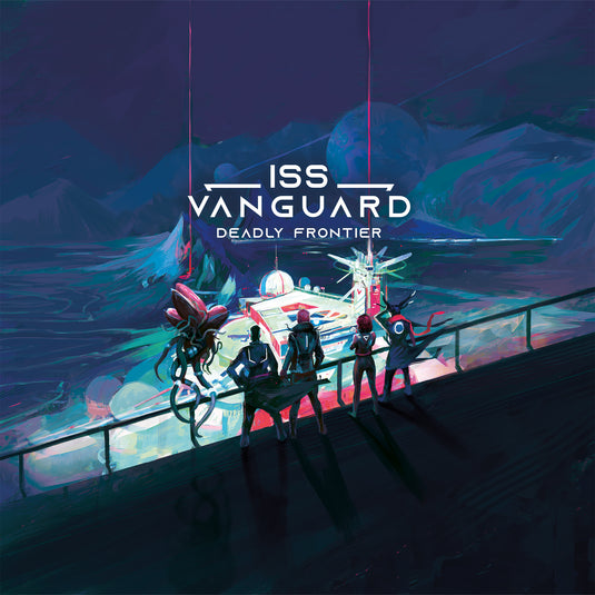 ISS Vanguard: Deadly Frontier Campaign