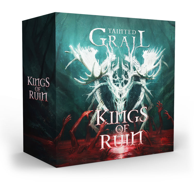 Load image into Gallery viewer, Tainted Grail: Kings of Ruin: Corebox
