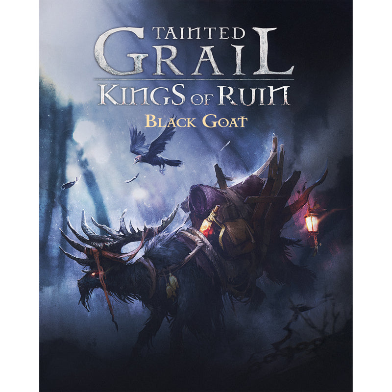 Load image into Gallery viewer, Tainted Grail: Kings of Ruin: Black Goat
