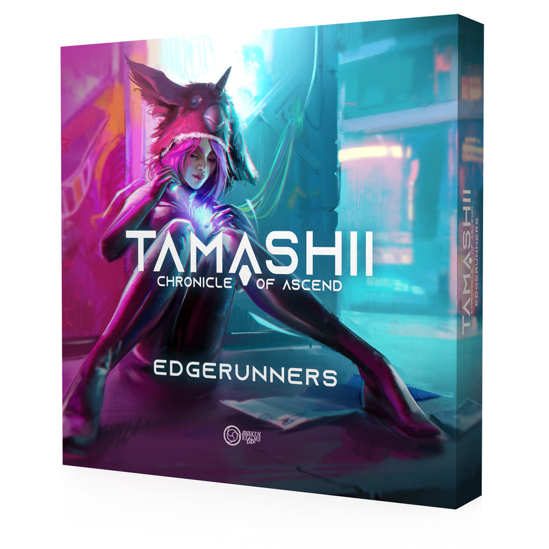 Load image into Gallery viewer, Tamashii:  Miniatures: Edgerunners
