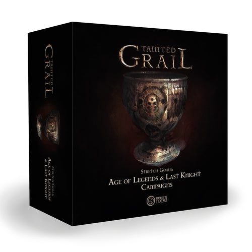 Tainted Grail: Stretch Goals