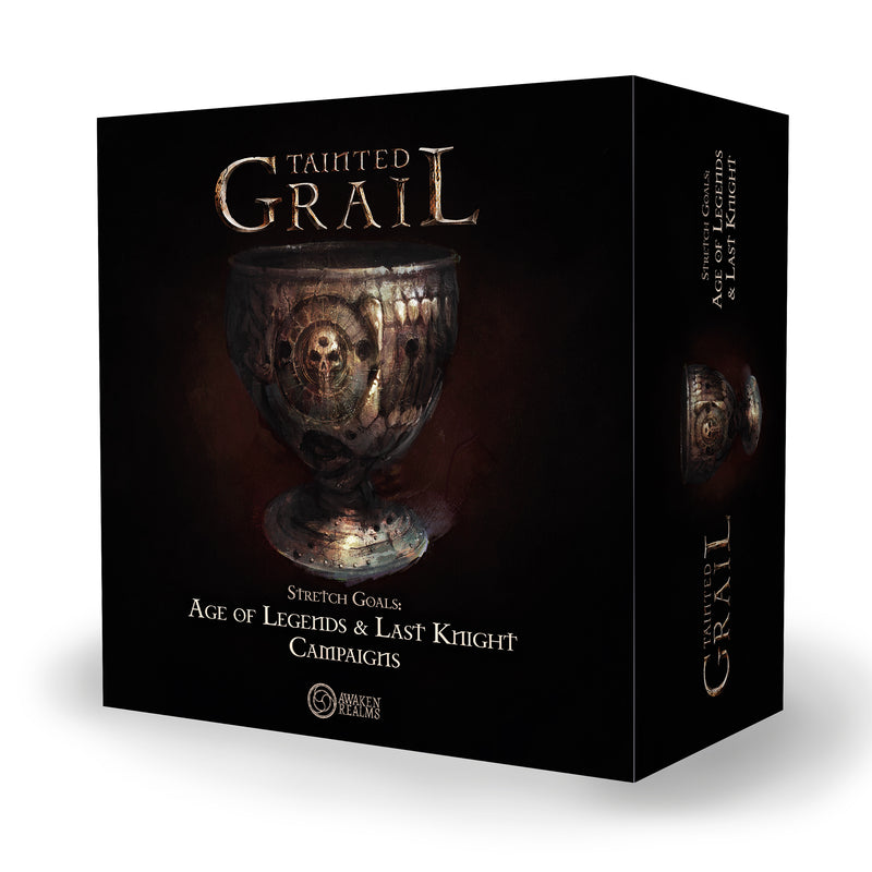 Load image into Gallery viewer, Tainted Grail: Stretch Goals
