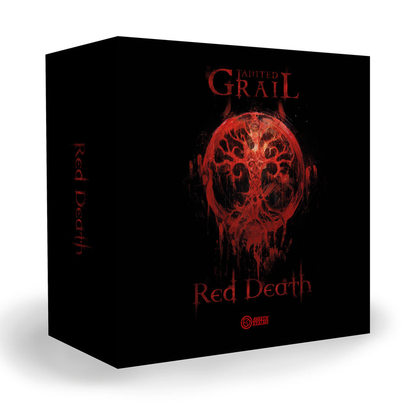 Load image into Gallery viewer, Tainted Grail: Red Death
