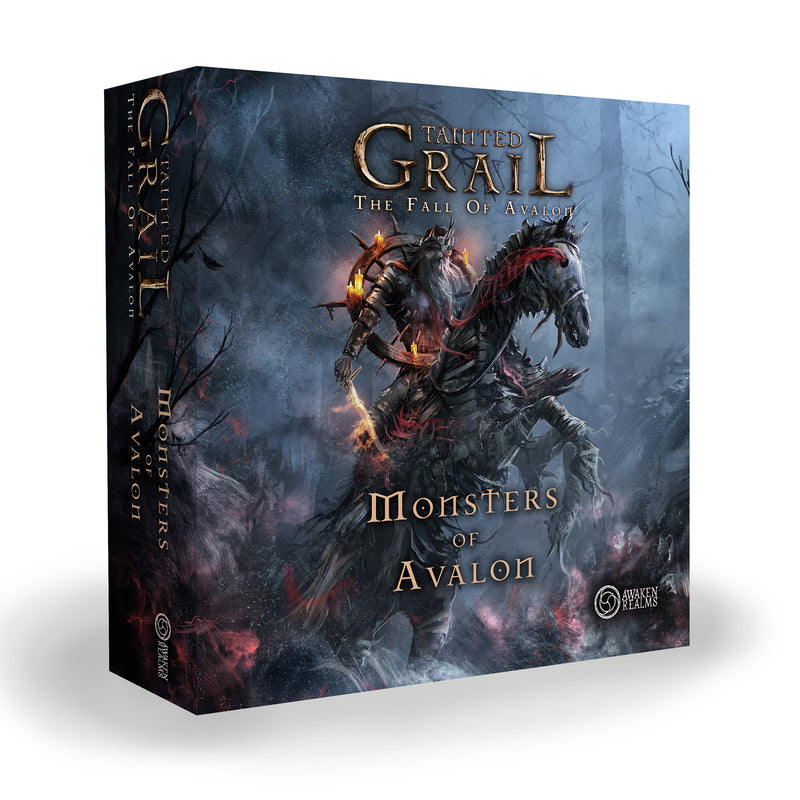 Load image into Gallery viewer, Tainted Grail: Monsters of Avalon Expansion
