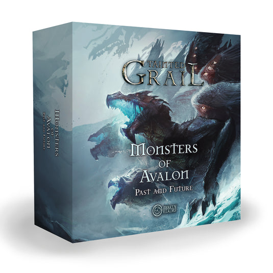 Tainted Grail: Monsters of Avalon 2 Expansion
