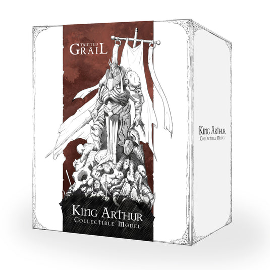 Tainted Grail: King Arthur