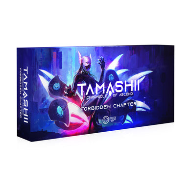 Tamashii:  Forbidden Chapter Board Game Expansion