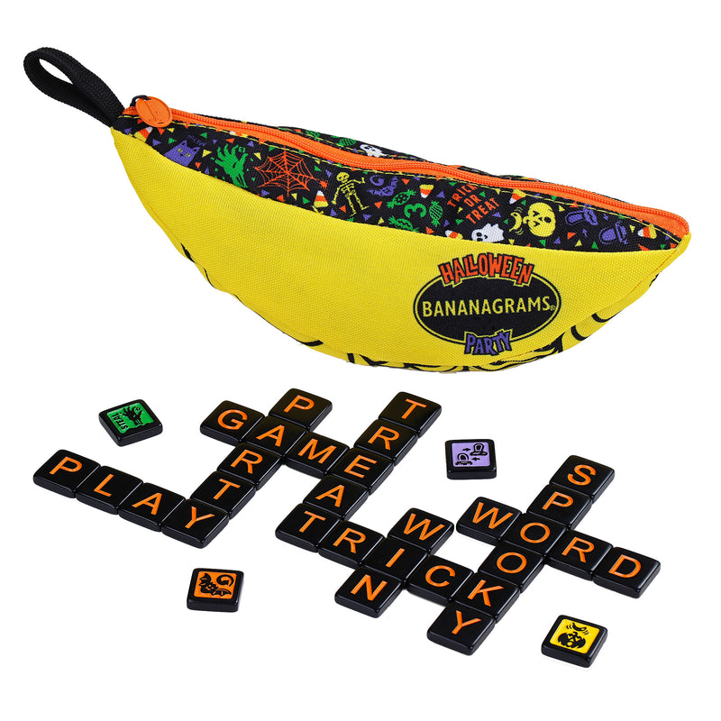 Load image into Gallery viewer, Bananagrams Halloween Party
