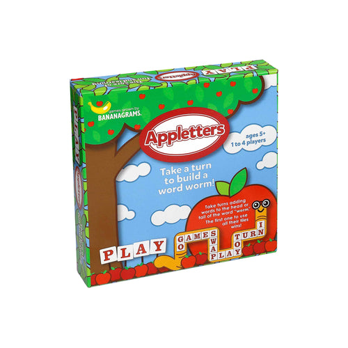 Appletters Board Game