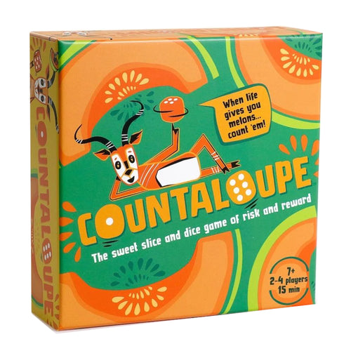 Countaloupe Card Game