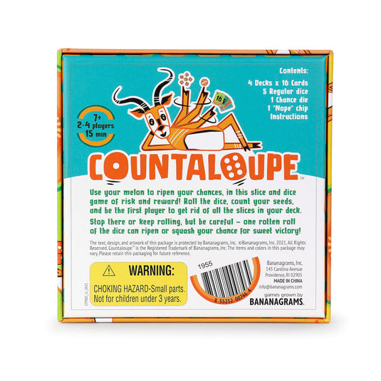 Countaloupe