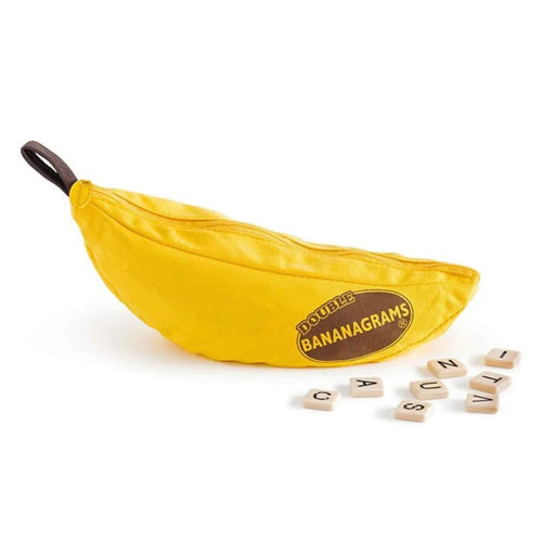 Double BANANAGRAMS Board Game