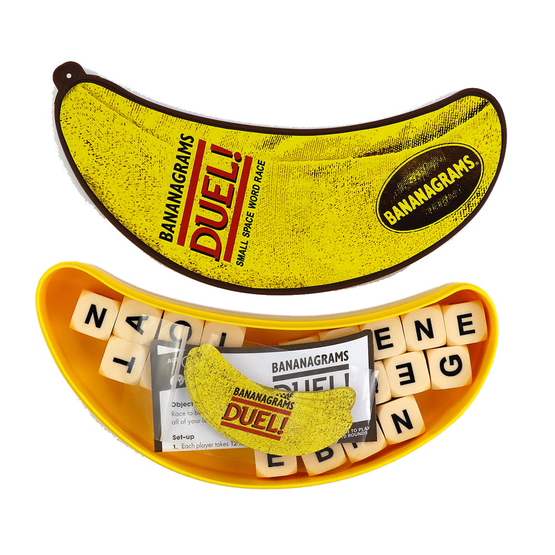 Load image into Gallery viewer, BANANAGRAMS Duel
