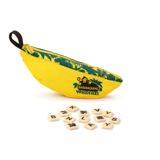 BANANAGRAMS WildTiles