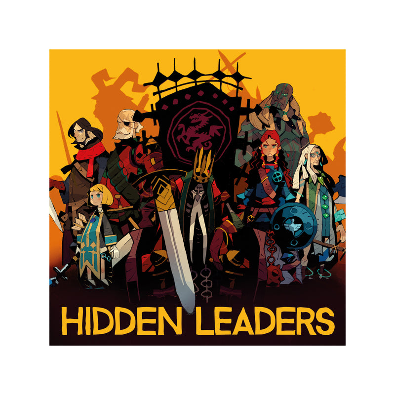 Load image into Gallery viewer, Hidden Leaders Board Game
