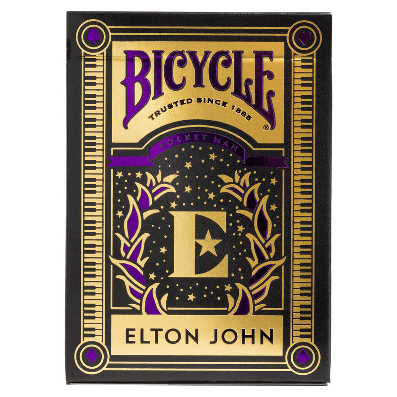 Load image into Gallery viewer, Bicycle Elton John
