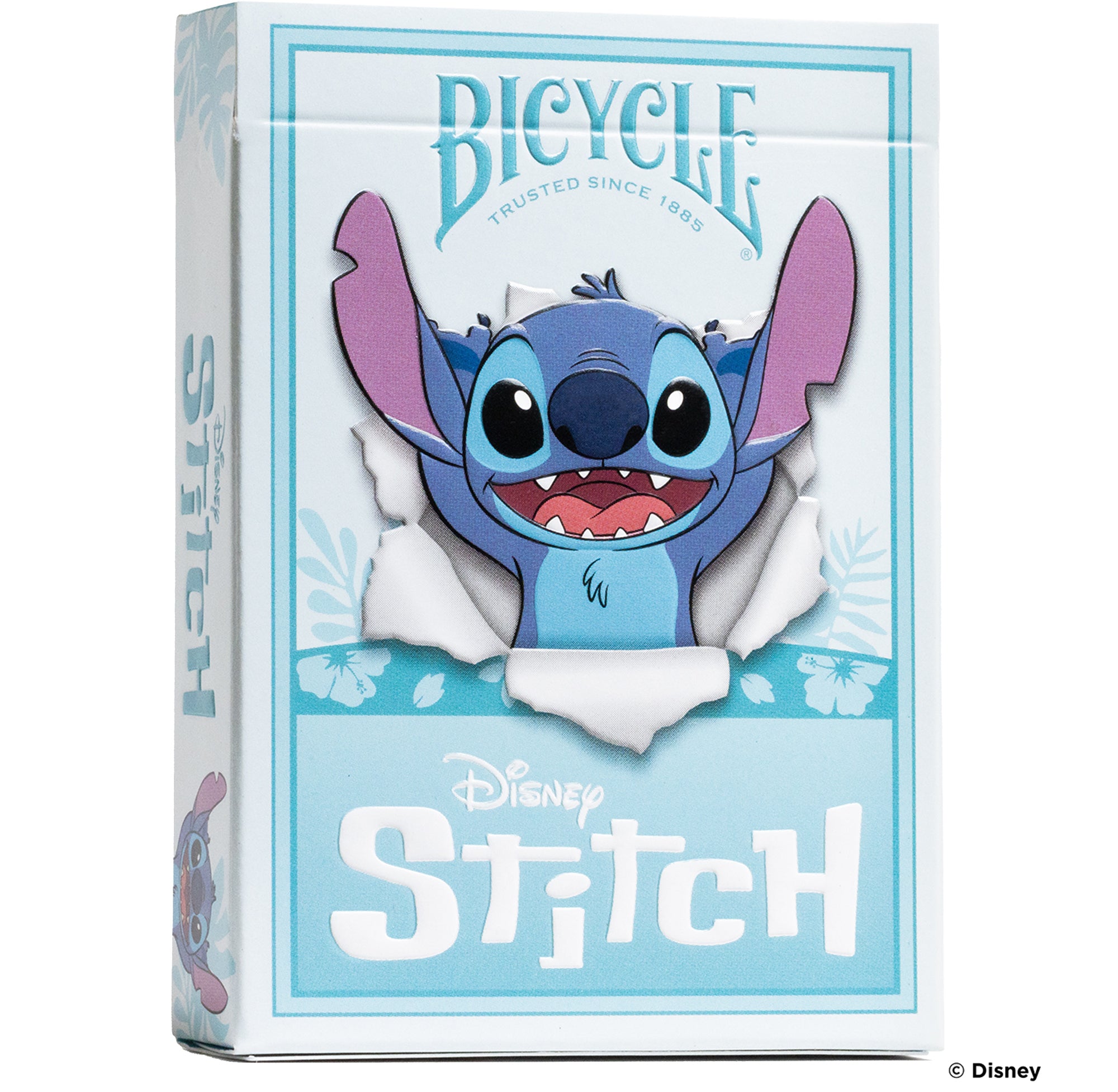 Disney Stitch Inspired Playing Cards by Bicycle – Asmodee USA