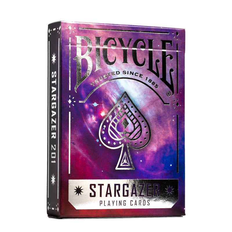 Bicycle Stargazer 201 Playing Cards – Asmodee USA