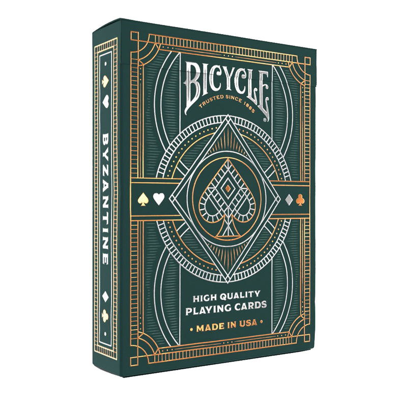 Load image into Gallery viewer, Bicycle Byzantine Playing Cards
