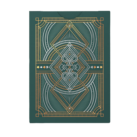Bicycle Byzantine Playing Cards