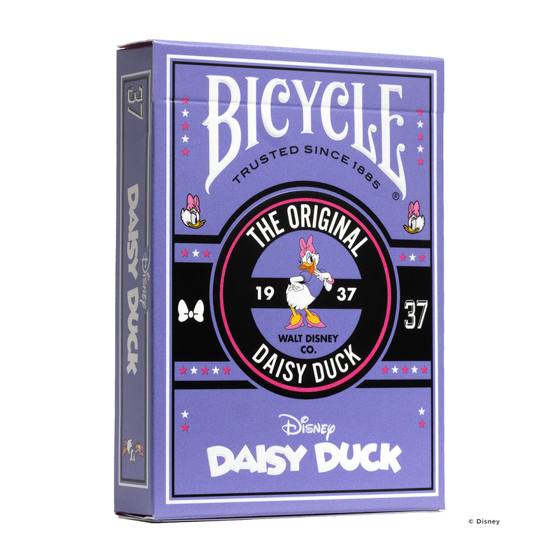 Load image into Gallery viewer, Bicycle Daisy Duck Playing Cards
