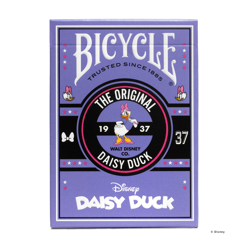 Load image into Gallery viewer, Bicycle Daisy Duck Playing Cards
