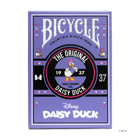 Bicycle Daisy Duck Playing Cards