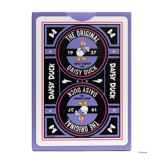 Bicycle Daisy Duck Playing Cards