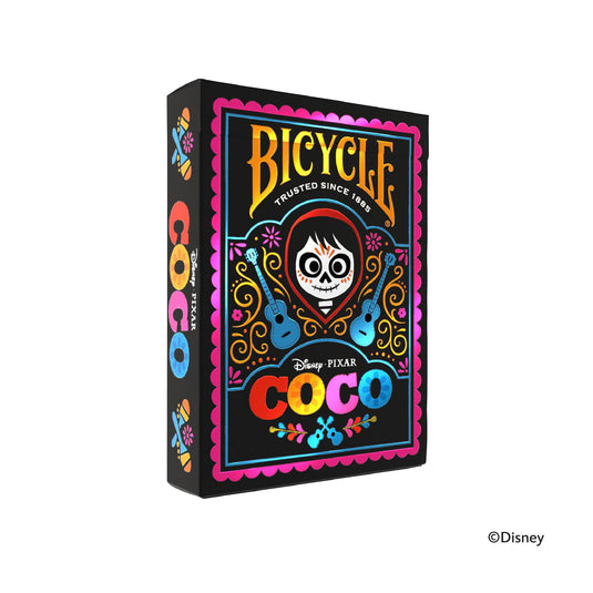 Bicycle Disney Coco Playing Cards